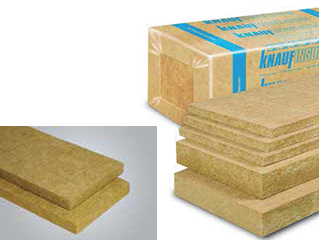 (kamena, mineralna, staklena) vuna KR L, Knauf insulation, izolacija