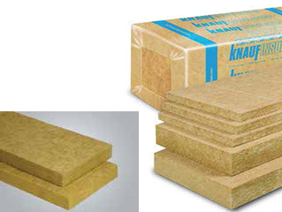 (kamena, mineralna, staklena) vuna KR S, Knauf insulation, izolacija