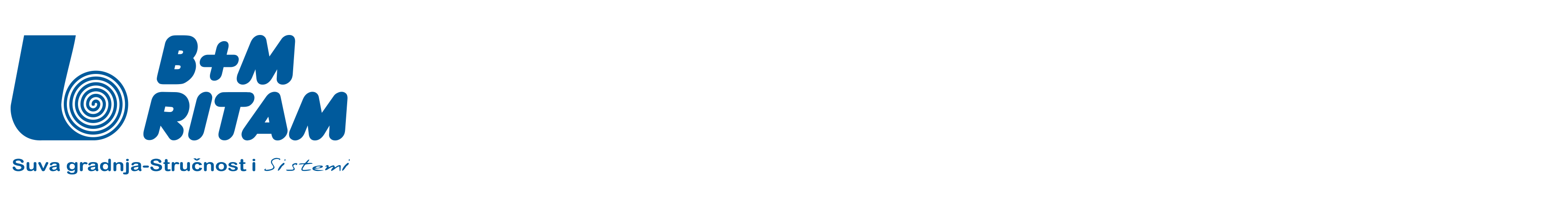 B+M ritam logo